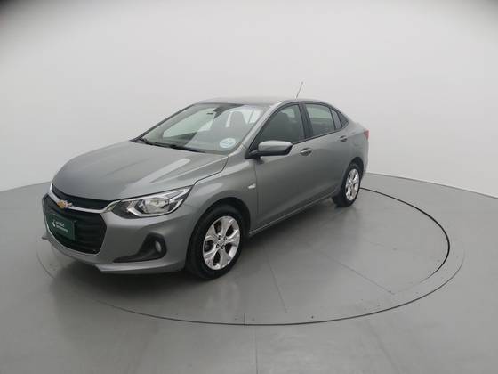 CHEVROLET ONIX 1.0 TURBO FLEX LTZ AUTOMÁTICO CHEVROLET ONIX 1.0 TURBO FLEX LTZ AUTOMÁTICO